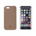 iPhone SE 5 5s - LED Light illuminated Dimmable Selfie Flash Matte Hard Phone Cover Case - Rose Gold